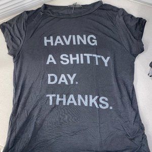 wear this is ur having a shitty day LOL